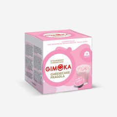 ☕ GIMOKA Kapsule za Dolce Gusto Cheesecake Fragola X16