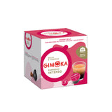 GIMOKA KAPSULE ZA KAFU DOLCE GUSTO ESPRESSO INTENSO X 30