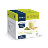 ☕ Ženšen i matcha 10 kom Dolce Gusto®