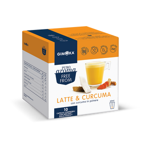 ☕ Zlatno mleko 10 kom Dolce Gusto®