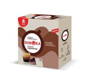 Kapsule za kafu Gimoka Nespresso Cremoso X50