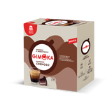 Kapsule za kafu Gimoka Nespresso Cremoso X50