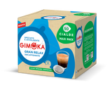 Gran Relax Decaffeinato 50 cialdi kafe ESE44mm