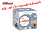 GIMOKA KAPSULE ZA KAFU DOLCE GUSTO Espresso Deciso