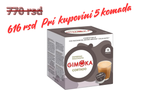 GIMOKA KAPSULE ZA KAFU DOLCE GUSTO   Espresso Macchiato Cortado