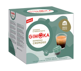 GIMOKA Kapsule kafe za Dolce Gusto CREMOSO X 60