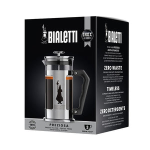 Bialetti French Press Preziosa / Omino 350 ml