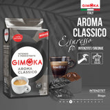 Gimoka Aroma Classico Pržena mlevena kafa za espresso i za Moka aparat 250