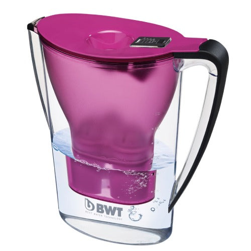 BWT bokal AQUAlizer Home 2.7L Ljubičasta (sa 1 filterom)