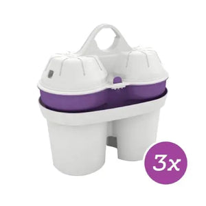 BWT Alkalized + Magnesium filteri – Balans i energija (3 komada)