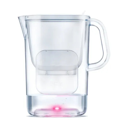 BWT Aqualizer Base-Light – Moderan bokal za vrhunsku kafu kod kuće/Ovaj proizvod se isporučuje bez filter uloška.