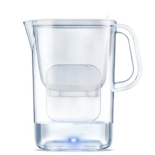 BWT Aqualizer Base-Light – Moderan bokal za vrhunsku kafu kod kuće/Ovaj proizvod se isporučuje bez filter uloška.