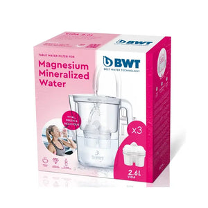 BWT Vida (2.6 L) + 3 Magnesium filtera | Set za savršen ukus kafe