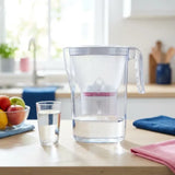 Bokal za filtriranje vode – BWT Vida (2.6 L) beli/Ovaj proizvod se isporučuje bez filter uloška.