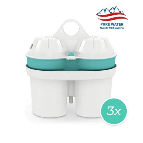 FilteBWT Magnezijum + Cink filteri – Dvostruka podrška (3 komada)r patrona BWT Zn+Mg – 3 kom