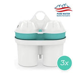 FilteBWT Magnezijum + Cink filteri – Dvostruka podrška (3 komada)r patrona BWT Zn+Mg – 3 kom