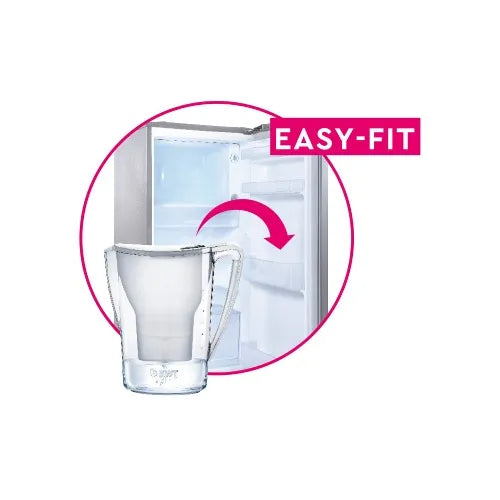 BWT Aqualizer Base-Light – Moderan bokal za vrhunsku kafu kod kuće/Ovaj proizvod se isporučuje bez filter uloška.
