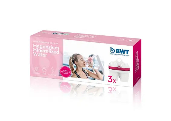 BWT Magnezijum filteri – Tajna najbolje kafe (3 komada)
