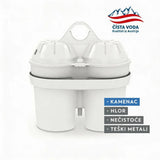 Set filtera za bokal BWT Soft Extra – 6 komada za savršenu kafu