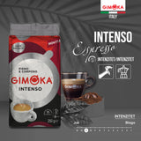 Gimoka Intenso PRŽENA MLEVENA KAFA ZA ESPRESSO I ZA MOKA APARAT  250grama