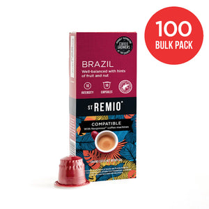 Kapsule za kafu Nespresso AL. ST REMIO BRAZIL X 10 RA AU