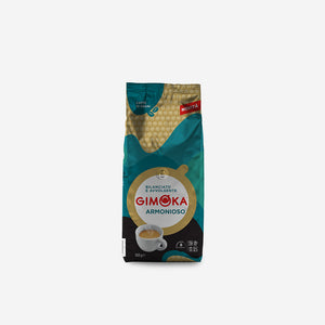 GIMOKA ARMONIOSO ПРЖЕНА КАФА У ЗРНУ 500G