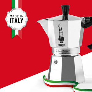 BIALETTI MOKA EXPRESS 6TZ