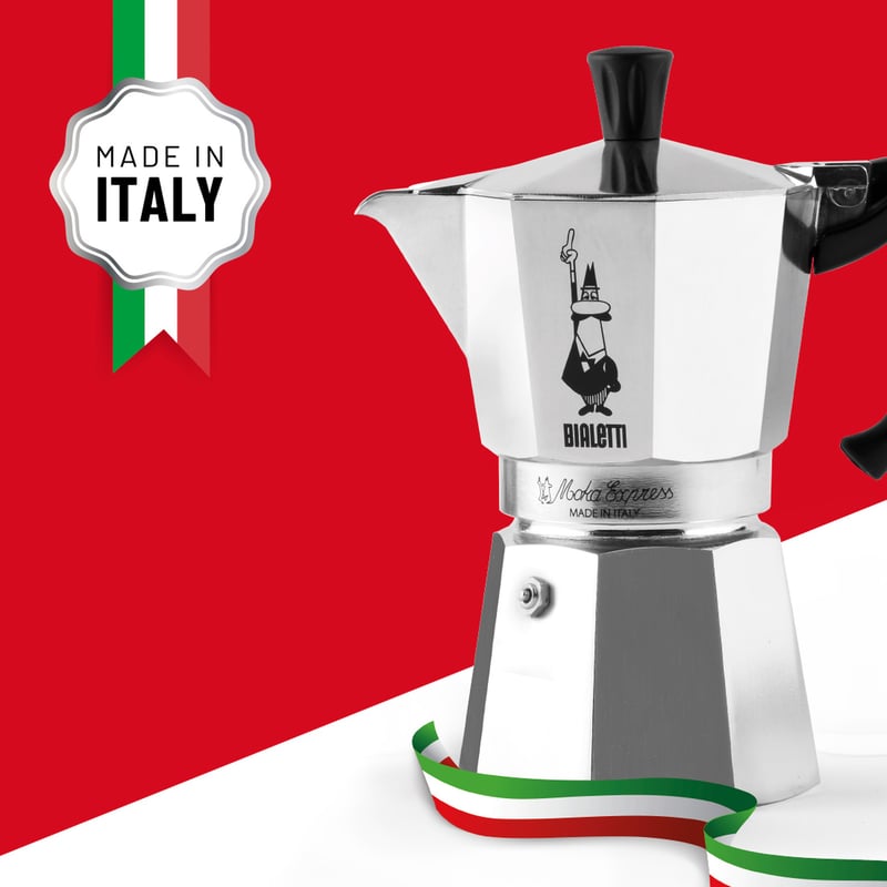 BIALETTI MOKA EXPRESS 12TZ