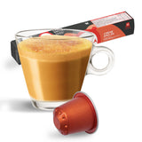KAPSULE ZA KAFU GIMOKA NESPRESSO IN ALLUMINIO CREM BRULE X10 AL/T 10 kom