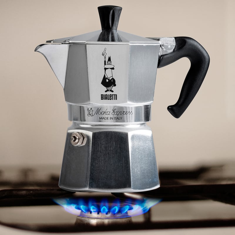 BIALETTI MOKA EXPRESS 6TZ