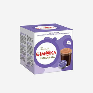 GIMOKA Kapsule  za Dolce Gusto CIOCCOLATA X 16