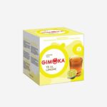 GIMOKA KAPSULE ZA KAFU DOLCE GUSTO TE AL LIMONE X 16