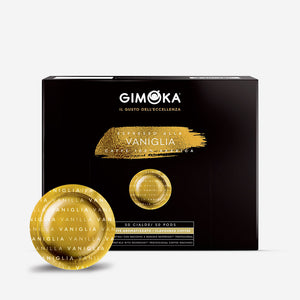 Capsule GIMOKA ESPRESSO Vaniglia  Nespresso Professional 50