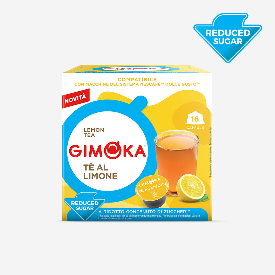 GIMOKA KAPSULE ZA KAFU DOLCE GUSTO TE AL LIMONE