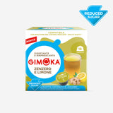 GIMOKA KAPSULE ZA KAFU DOLCE GUSTO Tisana Zenzero e Limone