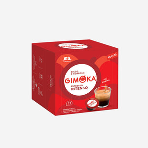 Intenso CAFFÈ, COMPATIBILI LAVAZZA A MODO MIO®