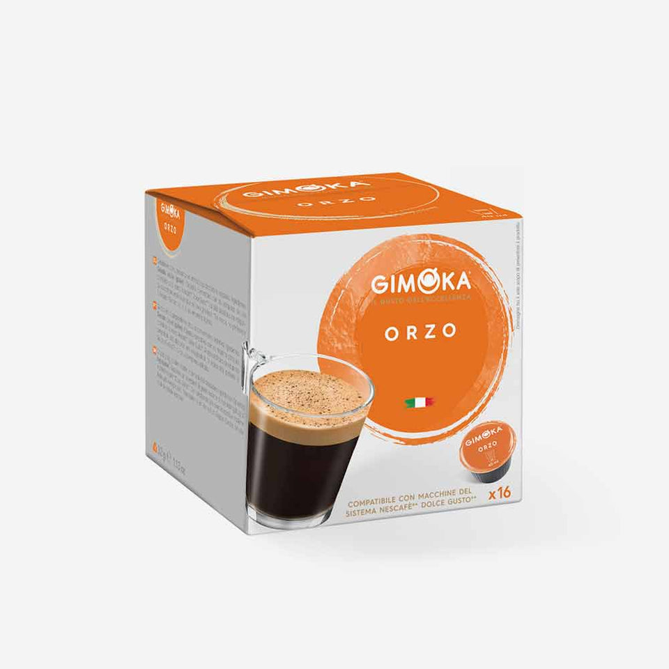 GIMOKA Kapsule  za Dolce Gusto DELL'ECCELLENZA ORZO X 16