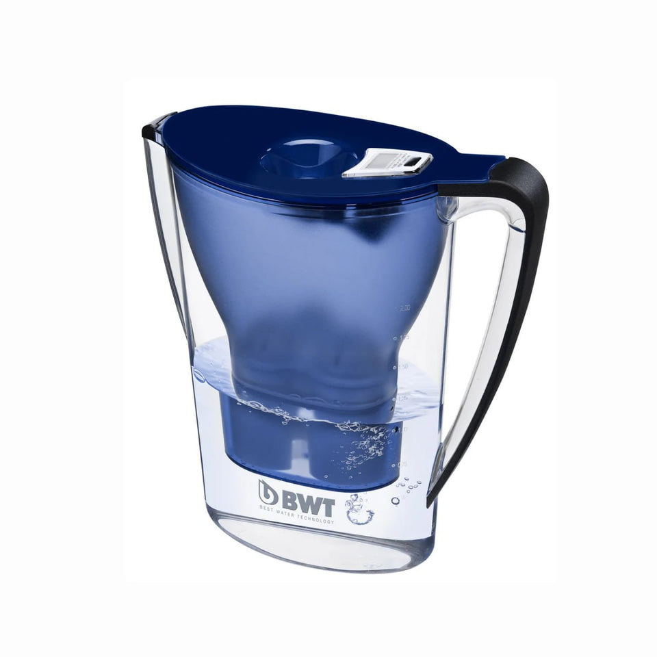 BWT bokal AQUAlizer Home 2.7L plavi (sa 1 filterom)