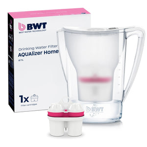 BWT bokal AQUAlizer Home 2.7L beli