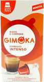 Kapsule za kafu Gimoka Nespresso Intenso X100