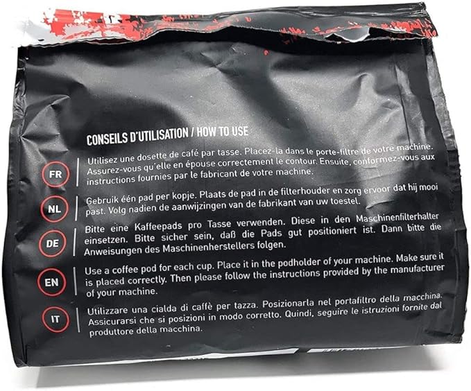 SENSEO® SYSTEM COMPATIBLE PODS* 48 KOM /STRONG/CORSE