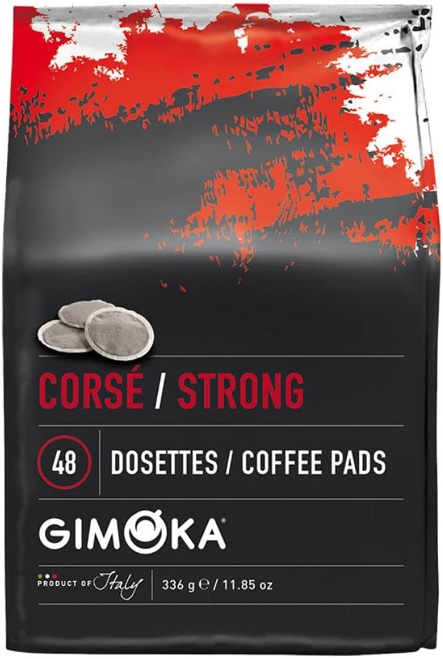 SENSEO® SYSTEM COMPATIBLE PODS* 48 KOM /STRONG/CORSE
