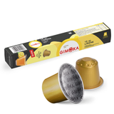 ☕ Kapsule za kafu Gimoka Nespresso u aluminijumu – Čaj od limuna x10 AL/T (pakovanje od 10 komada)