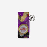 GIMOKA VELLUTATO RAINFOREST 100 % ARABICA ПРЖЕНА КАФА У ЗРНУ 500G