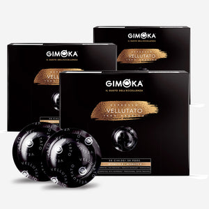 Capsule GIMOKA VELLUTATO 100%ARABICA Nespresso Professional 150KOM