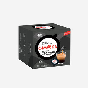 Vellutato CAFFÈ, kompatibilnost LAVAZZA A MODO MIO®