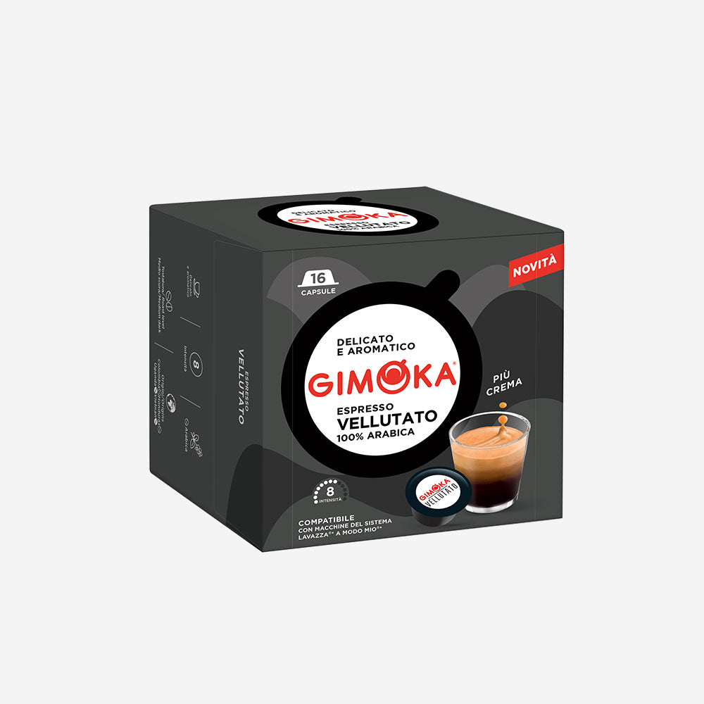 Vellutato CAFFÈ, kompatibilnost LAVAZZA A MODO MIO®