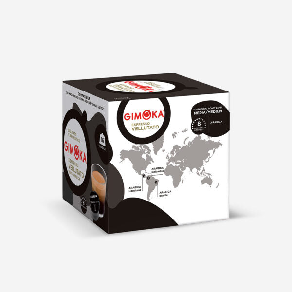 GIMOKA KAPSULE ZA KAFU DOLCE GUSTO  Espresso Vellutato