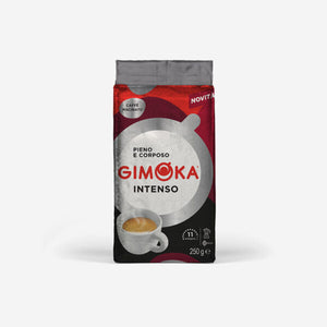 Gimoka Intenso PRŽENA MLEVENA KAFA ZA ESPRESSO I ZA MOKA APARAT  250grama